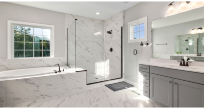 Buyers: Don't overlook the bathroom's investment potential - Gibbs Gillespie