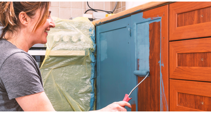 The "circular" rental: How to furnish your entire flat for £0 - Gibbs Gillespie