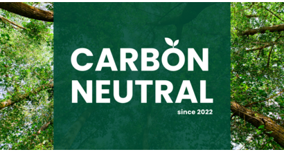 Celebrating two years of being carbon neutral! - Gibbs Gillespie