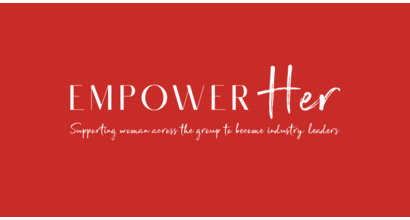 Launching our EmpowerHER Programme on International Women’s Day - Gibbs Gillespie
