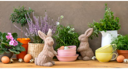 Hop into Spring: Easter home trends for 2024! - Gibbs Gillespie