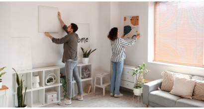 How to personalise your rental home - Gibbs Gillespie