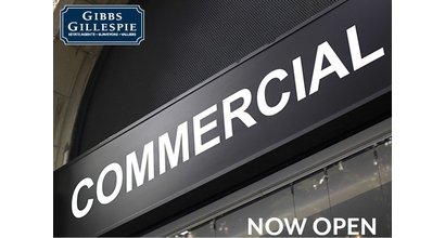 Gibbs Gillespie Commercial is now open for business - Gibbs Gillespie