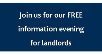 Landlord Information Evening - Gibbs Gillespie