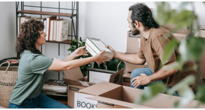 Eco-conscious decluttering: Your guide to a faster sale - Gibbs Gillespie