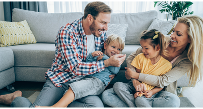 What to look for in a home to grow a family - Gibbs Gillespie