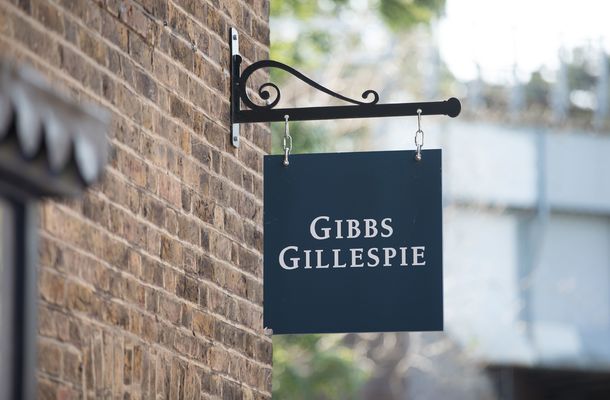 Trusted Brand gibbs gillespie - Gibbs Gillespie
