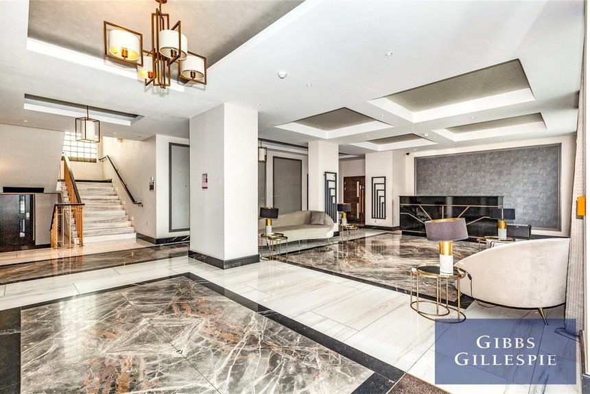 to let korda house london 15796 - Gibbs Gillespie