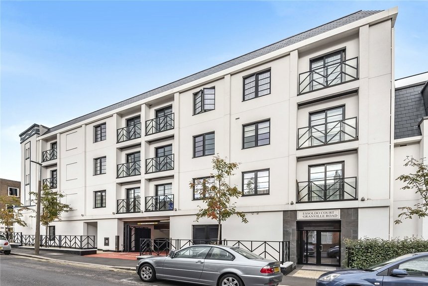 for sale granville road london 15914 - Gibbs Gillespie