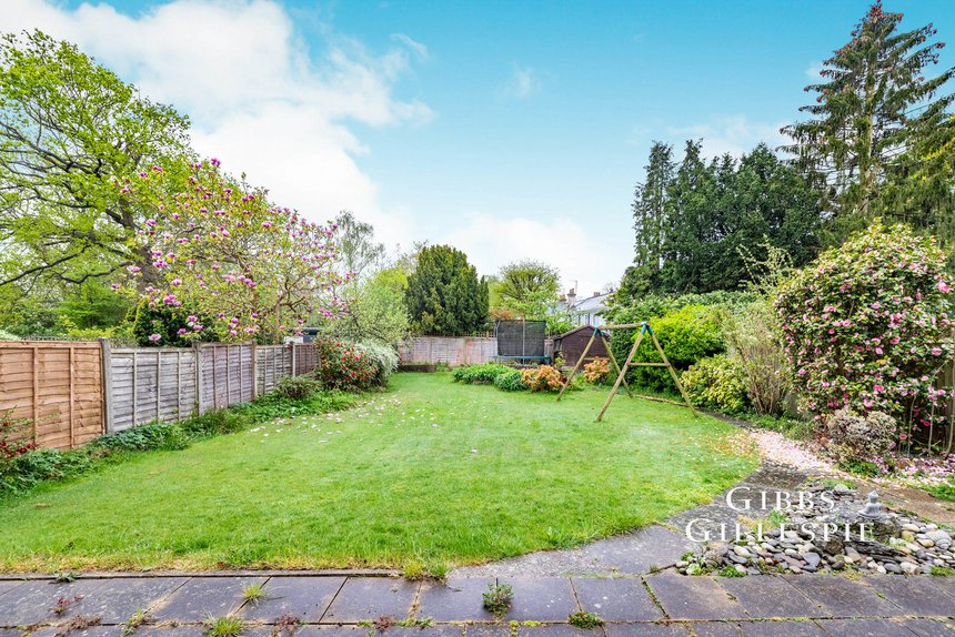 let agreed wellington road london 16199 - Gibbs Gillespie