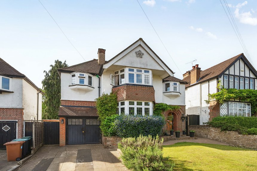 for sale oaklands avenue london 16814 - Gibbs Gillespie