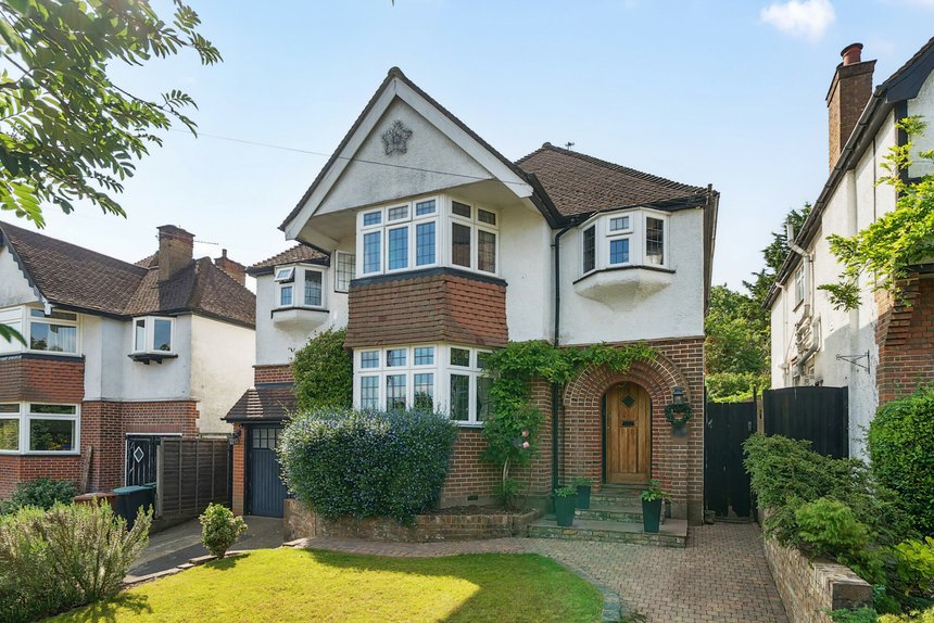 for sale oaklands avenue london 16814 - Gibbs Gillespie