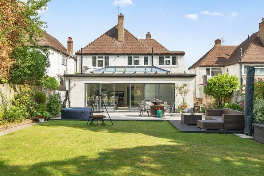 for sale oaklands avenue london 16814 - Gibbs Gillespie