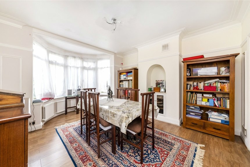 under offer greystoke park terrace london 17104 - Gibbs Gillespie
