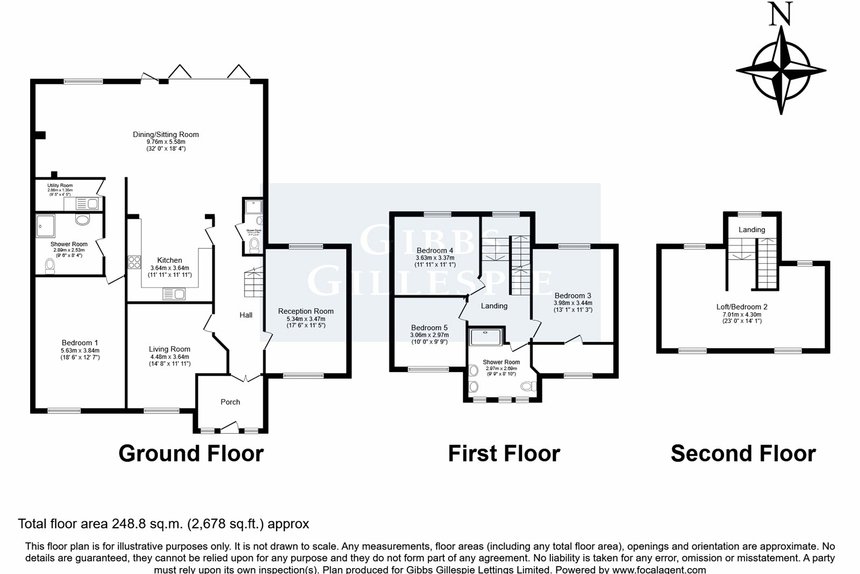 to let swakeleys road london 17237 - Gibbs Gillespie