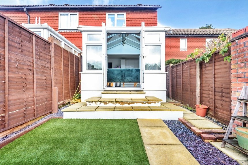 2 bedroom House for sale in Sedley Grove, Harefield, Middlesex, UB9