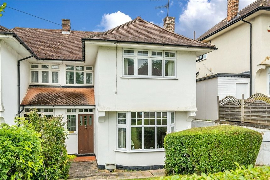 under offer hillcroft crescent london 17735 - Gibbs Gillespie