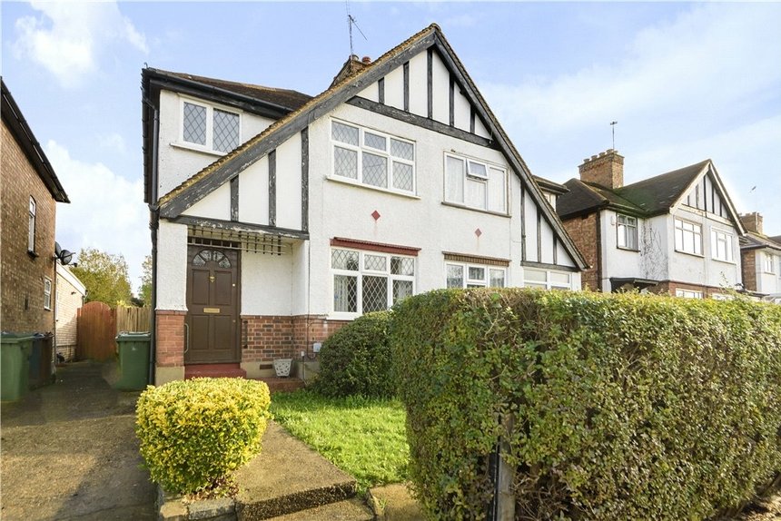 3 bedroom House for sale in Belsize Road, Harrow, Middlesex, HA3
