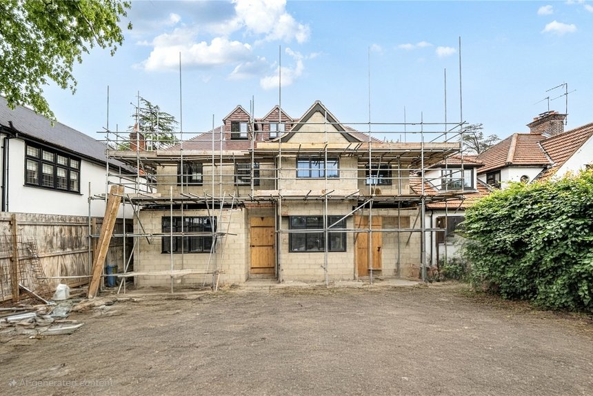 under offer the avenue london 20126 - Gibbs Gillespie