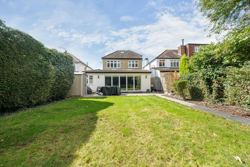 for sale st. margarets road london 21916 - Gibbs Gillespie