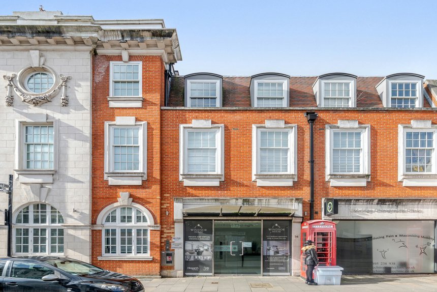 for sale windsor street london 22746 - Gibbs Gillespie