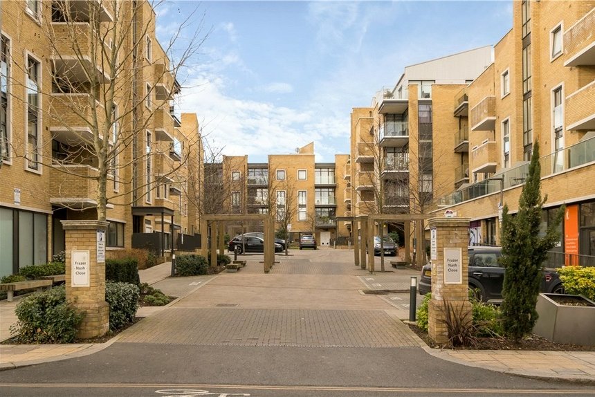 for sale frazer nash close london 22795 - Gibbs Gillespie