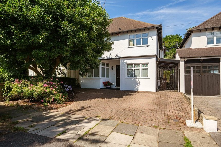 for sale park view london 23444 - Gibbs Gillespie