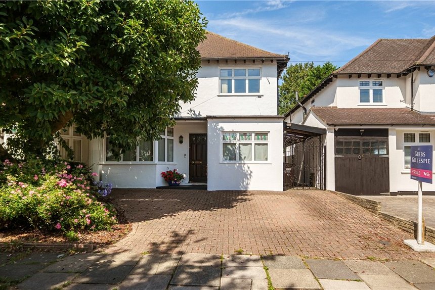 for sale park view london 23444 - Gibbs Gillespie