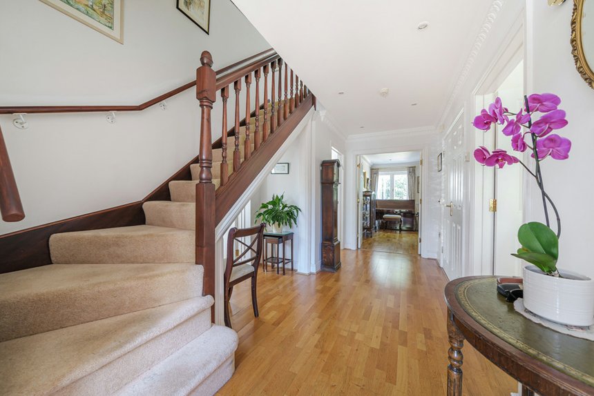 for sale oakhill avenue london 24645 - Gibbs Gillespie