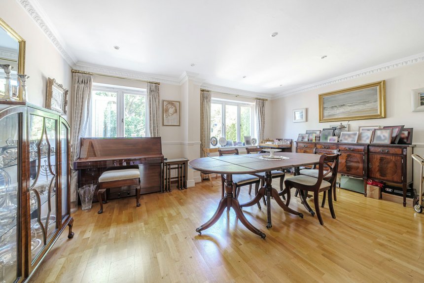 for sale oakhill avenue london 24645 - Gibbs Gillespie