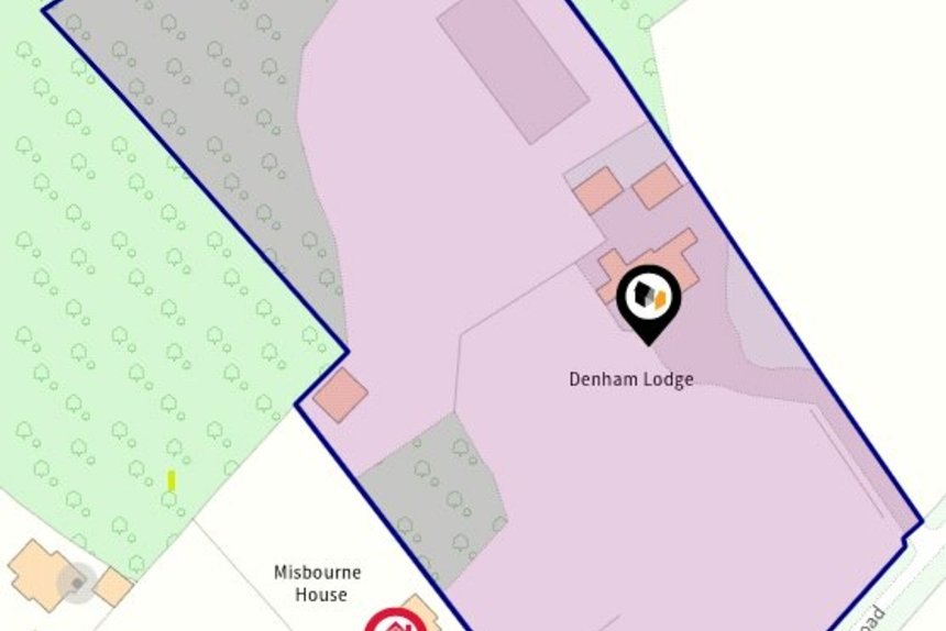 for sale over the misbourne road london 24808 - Gibbs Gillespie