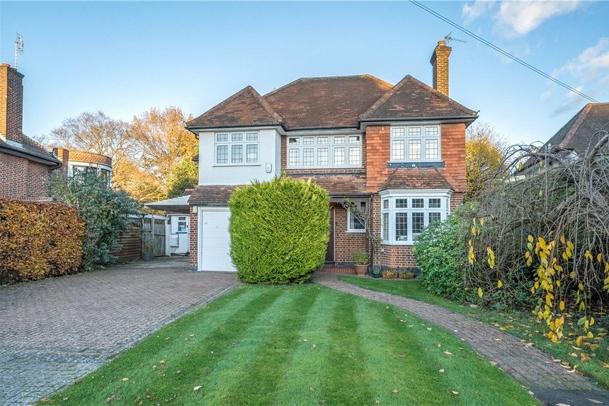 under offer cuckoo hill drive london 27615 - Gibbs Gillespie