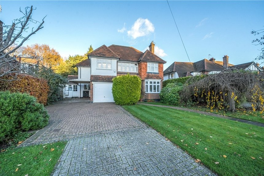 under offer cuckoo hill drive london 27615 - Gibbs Gillespie
