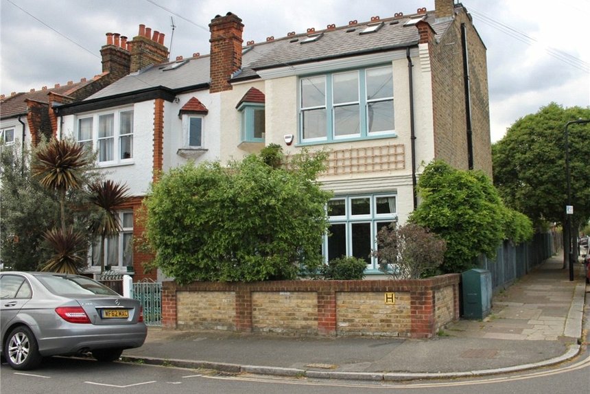 under offer milton road london 29687 - Gibbs Gillespie