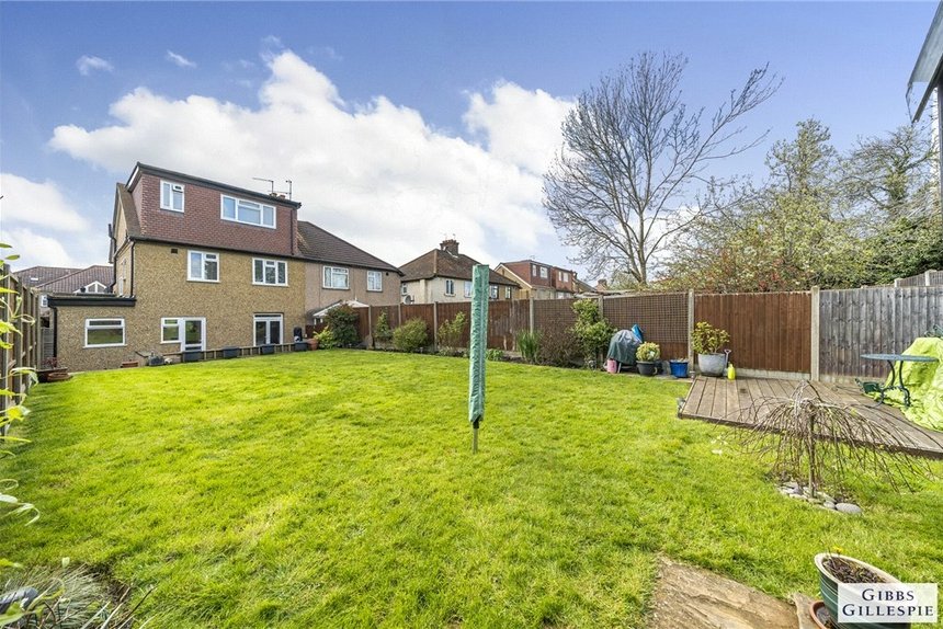 4 bedroom House for sale in Pinner Park Gardens, Harrow, Middlesex, HA2 Gibbs Gillespie