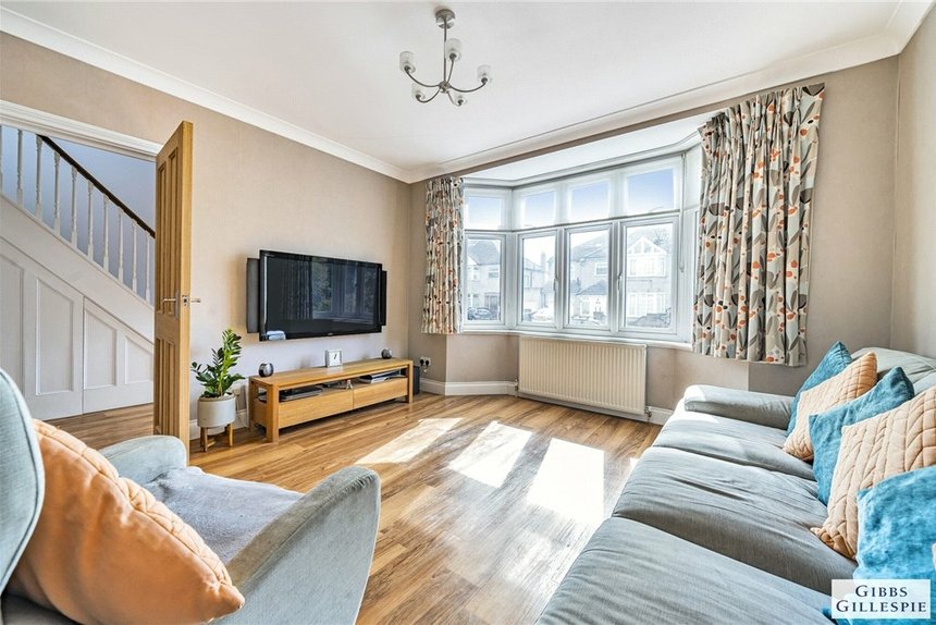 4 bedroom House for sale in Pinner Park Gardens, Harrow, Middlesex, HA2 Gibbs Gillespie