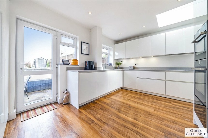 4 bedroom House for sale in Pinner Park Gardens, Harrow, Middlesex, HA2 Gibbs Gillespie