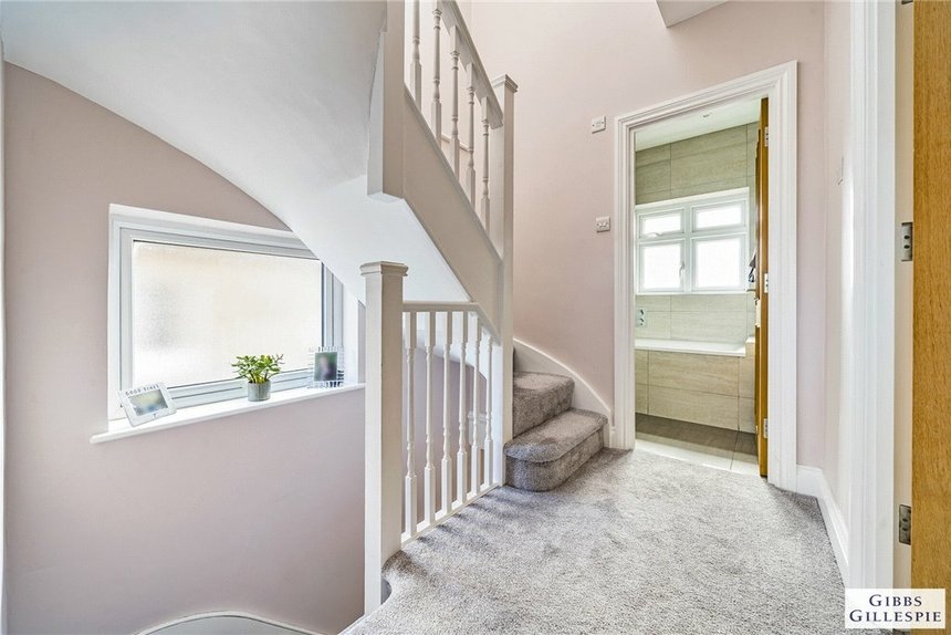 4 bedroom House for sale in Pinner Park Gardens, Harrow, Middlesex, HA2 Gibbs Gillespie