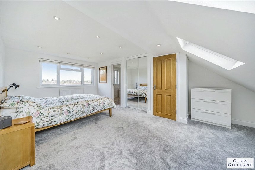 4 bedroom House for sale in Pinner Park Gardens, Harrow, Middlesex, HA2 Gibbs Gillespie