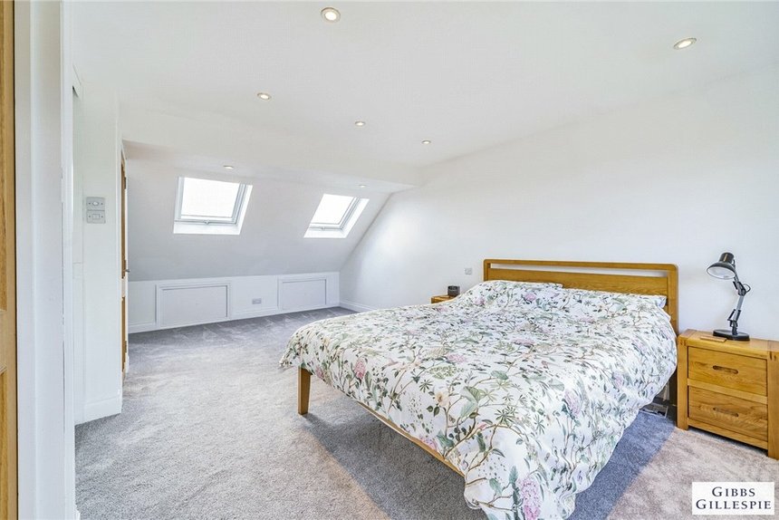 4 bedroom House for sale in Pinner Park Gardens, Harrow, Middlesex, HA2 Gibbs Gillespie