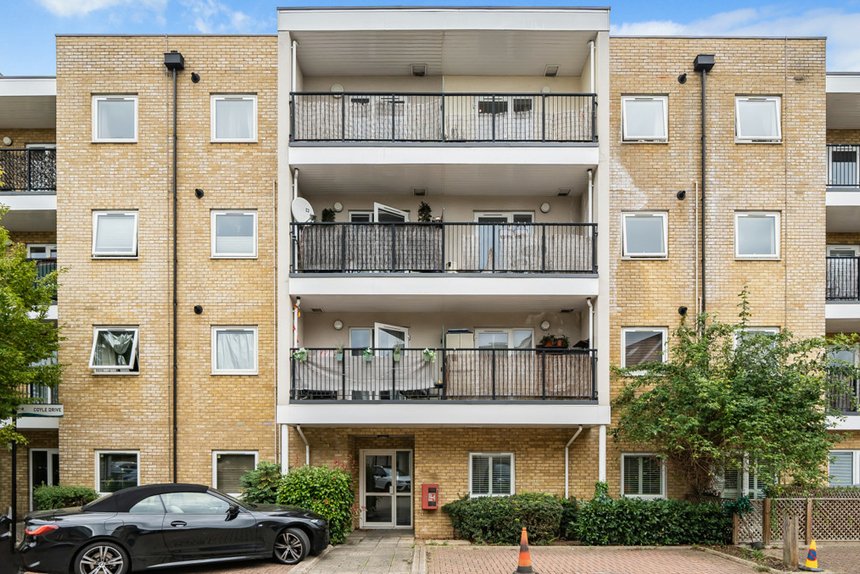 sold coyle drive london 31806 - Gibbs Gillespie