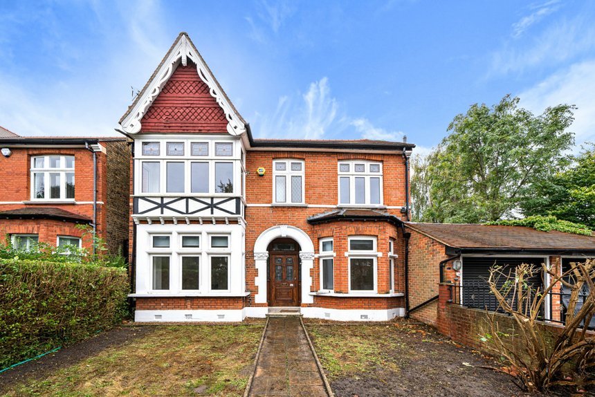 for sale st. stephens avenue london 32537 - Gibbs Gillespie