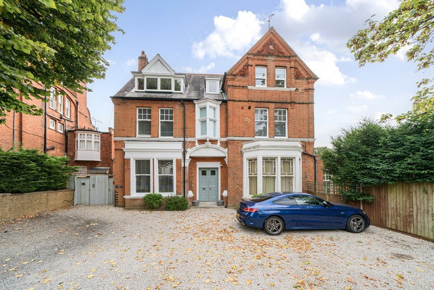 under offer park hill london 32561 - Gibbs Gillespie