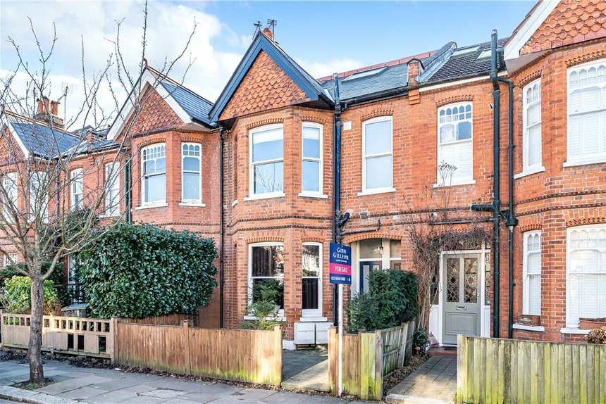 under offer murray road london 32835 - Gibbs Gillespie