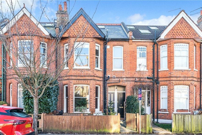 under offer murray road london 32835 - Gibbs Gillespie