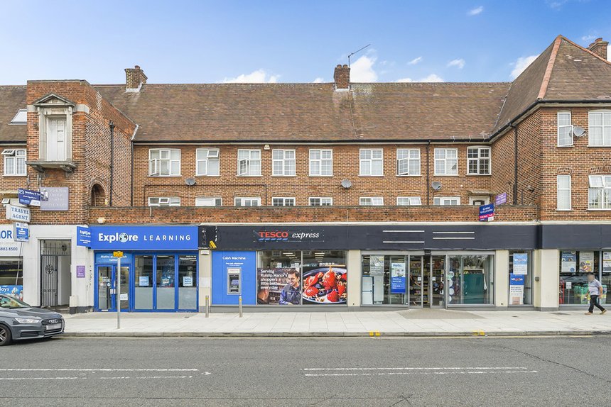 sold park way london 32943 - Gibbs Gillespie