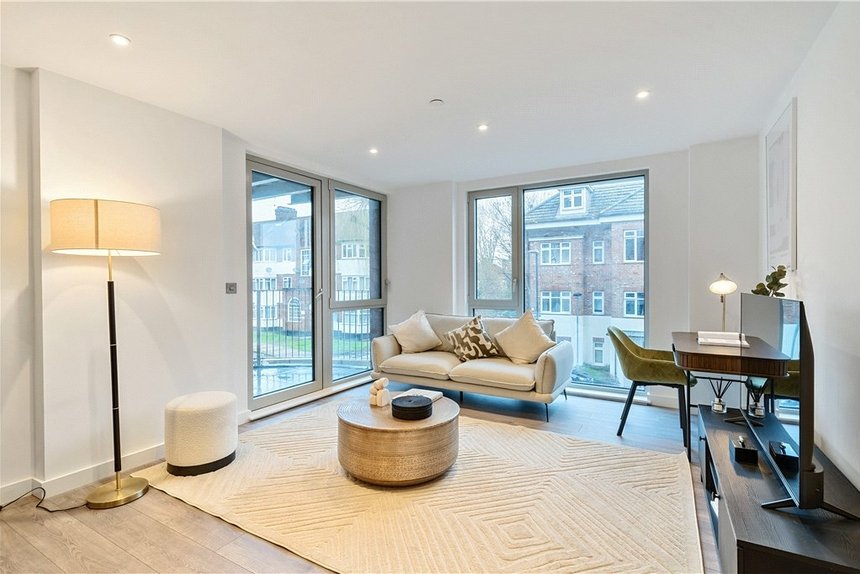 sold dominion apartments london 33033 - Gibbs Gillespie