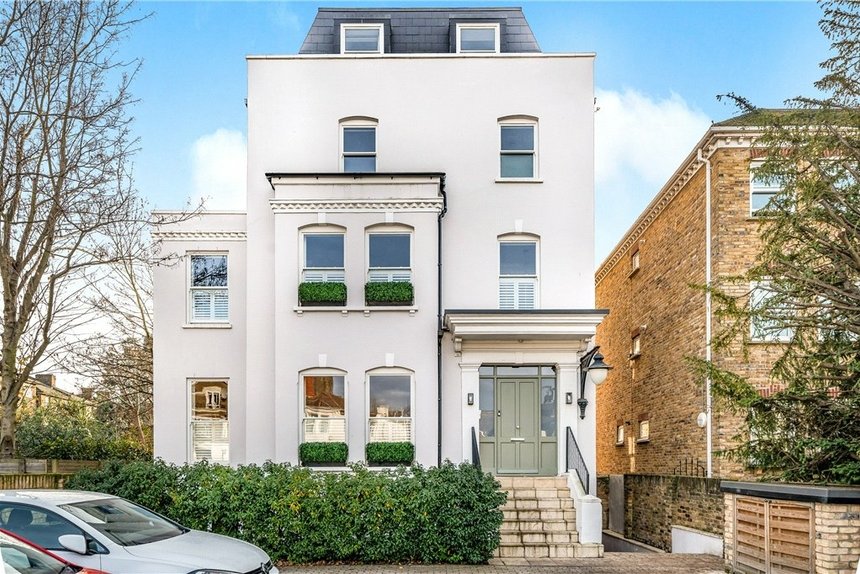 sold sutherland road london 33239 - Gibbs Gillespie