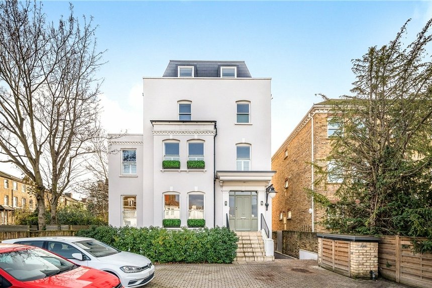 sold sutherland road london 33239 - Gibbs Gillespie