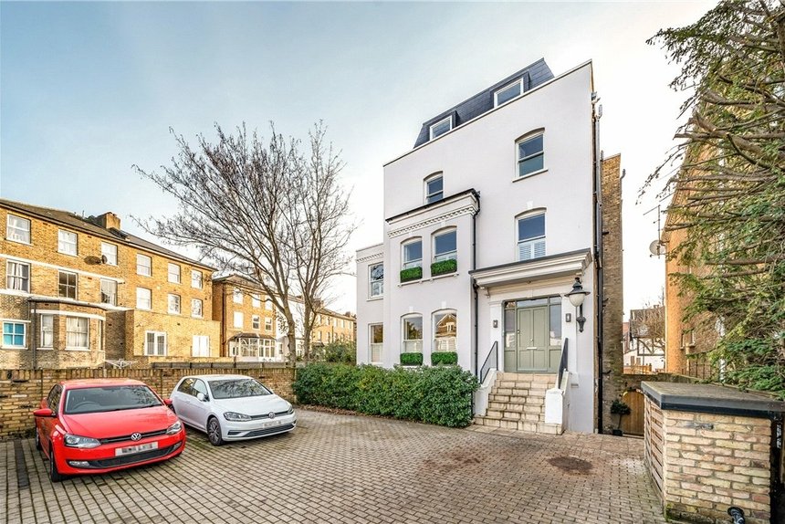 sold sutherland road london 33239 - Gibbs Gillespie